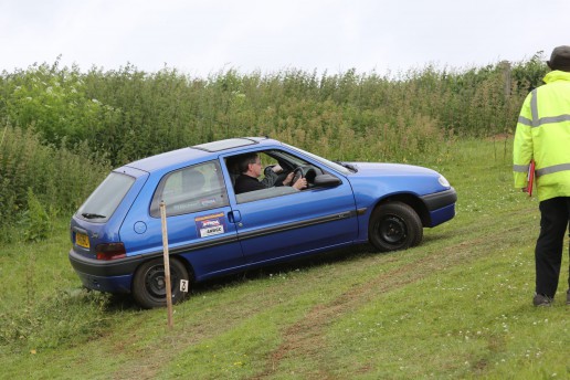 Car Trials