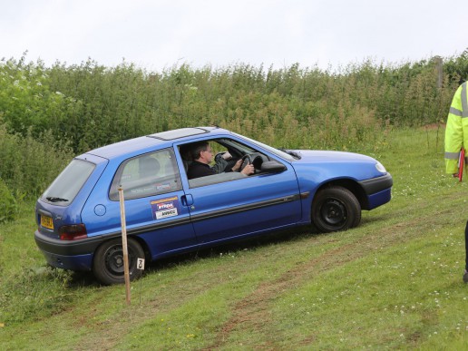 Car Trials